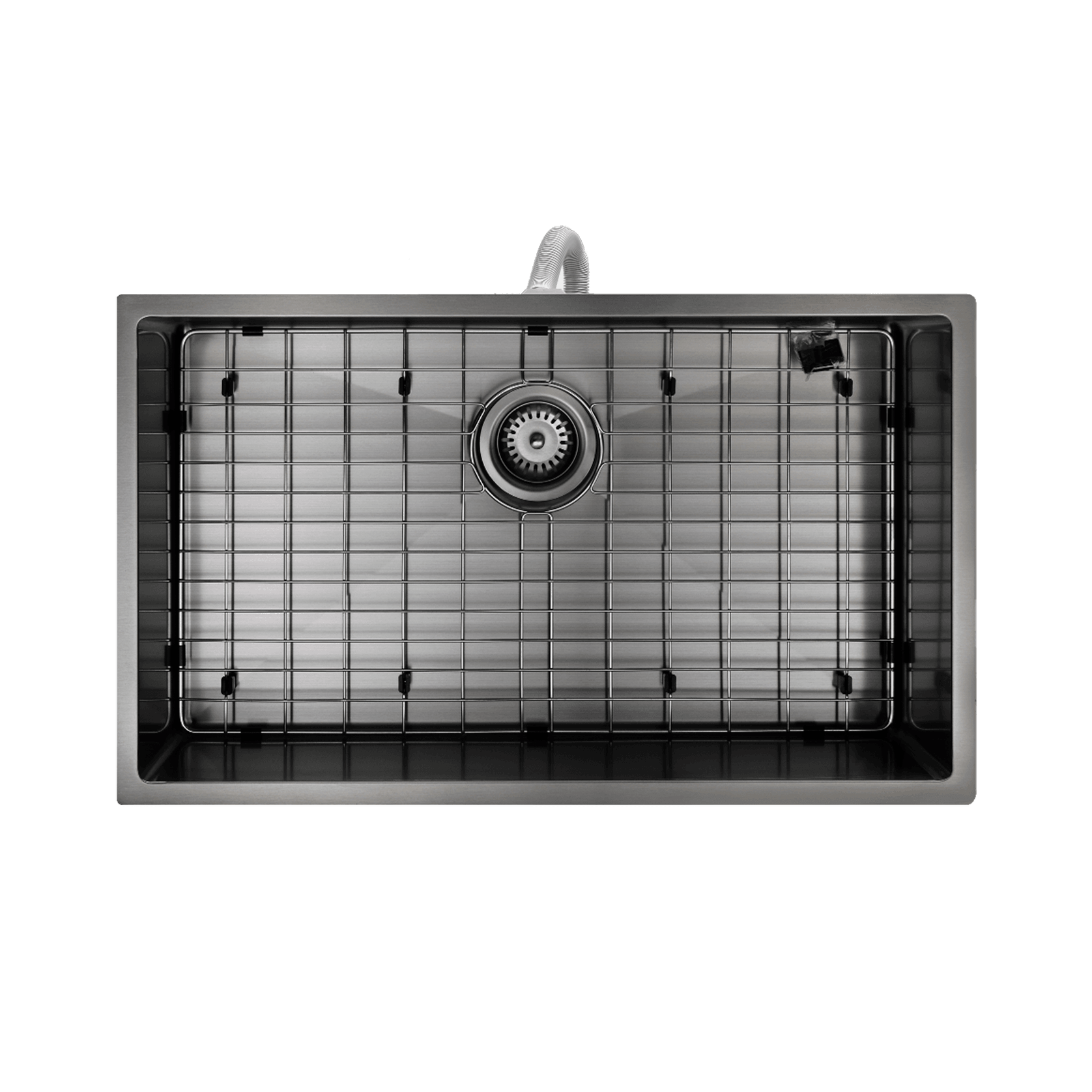Aspen PVD 700mm Single Kitchen Sinks gallery detail image