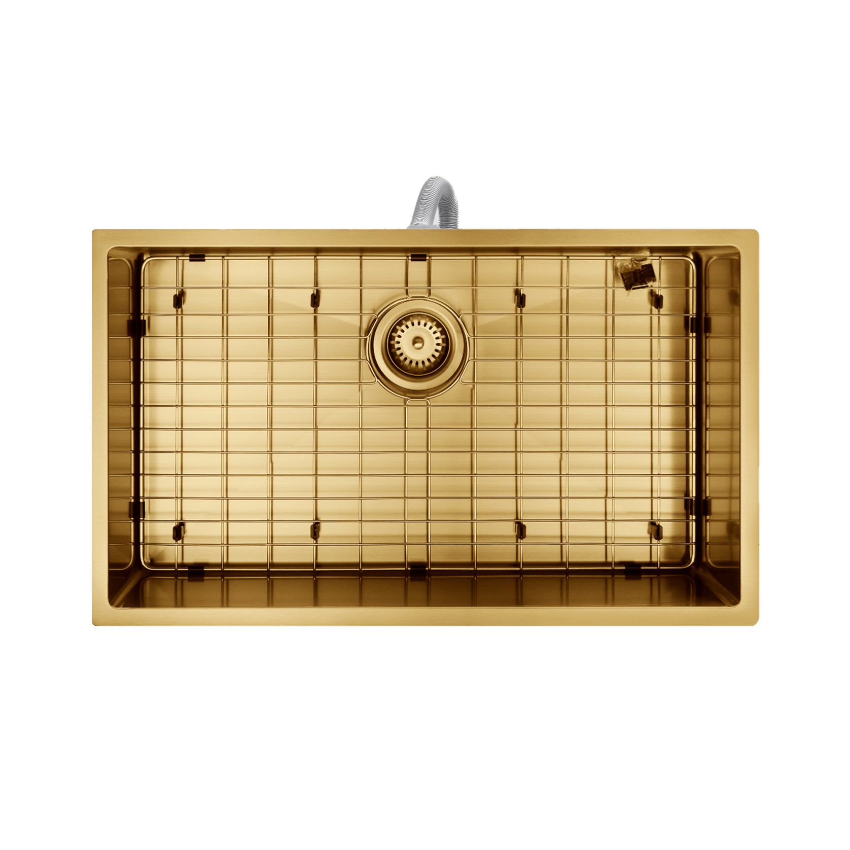 Aspen PVD 700mm Single Kitchen Sinks gallery detail image