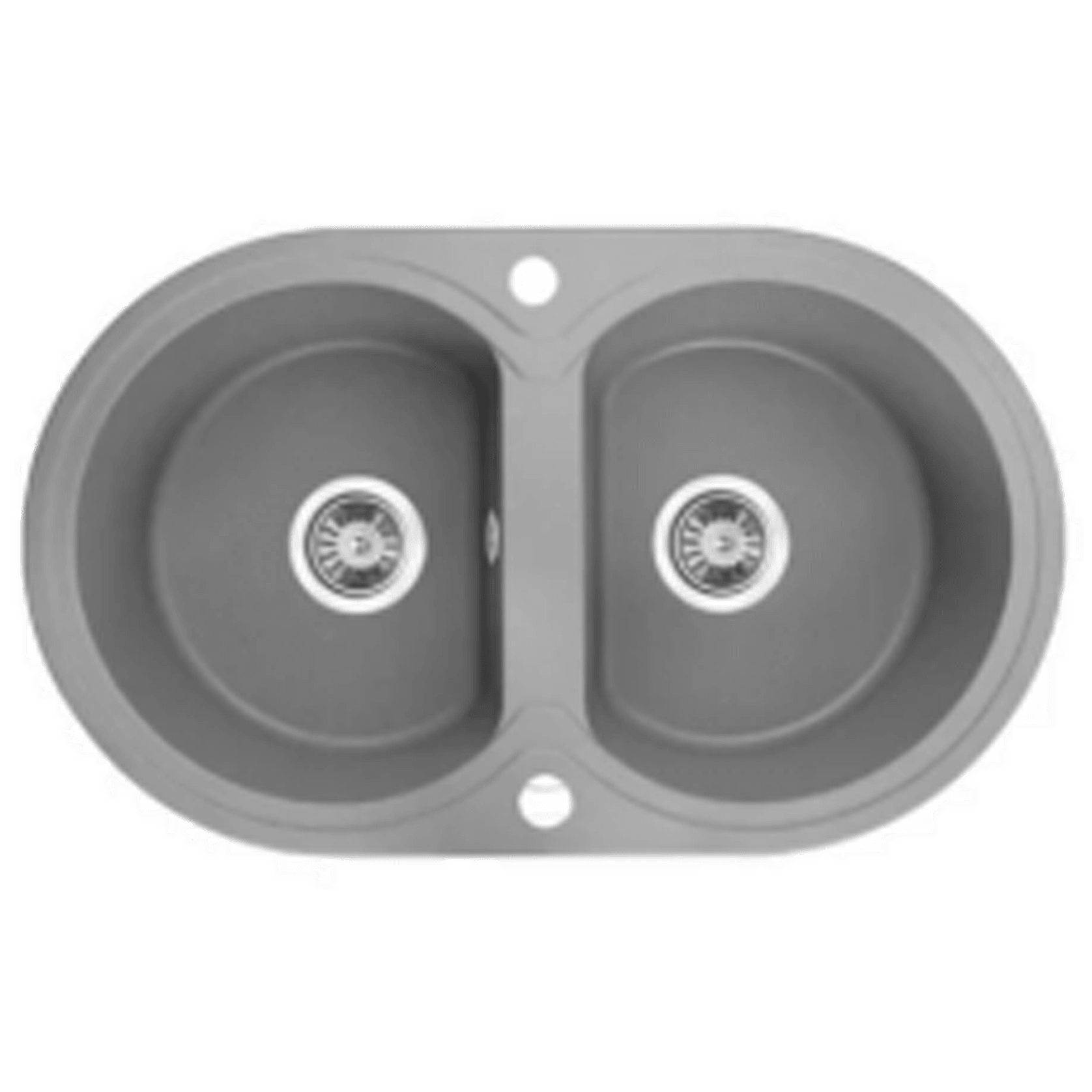 Laveo Granite Stone Sink Double Bowls gallery detail image