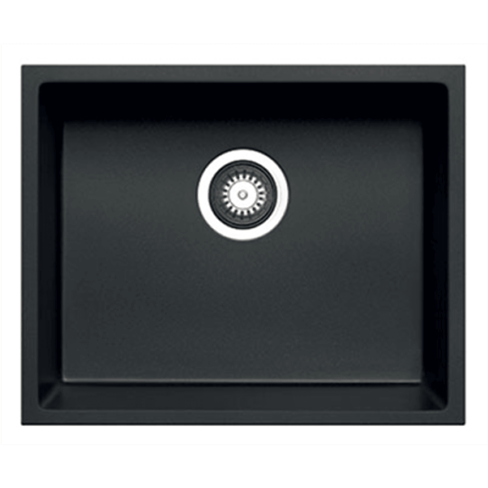 Platinum Quartz (Carbon Black) | 540 Single Bowl U/M gallery detail image