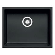 Platinum Quartz (Carbon Black) | 540 Single Bowl U/M gallery detail image