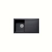 Platinum Quartz (Carbon Black) | 860 Single Bowl gallery detail image