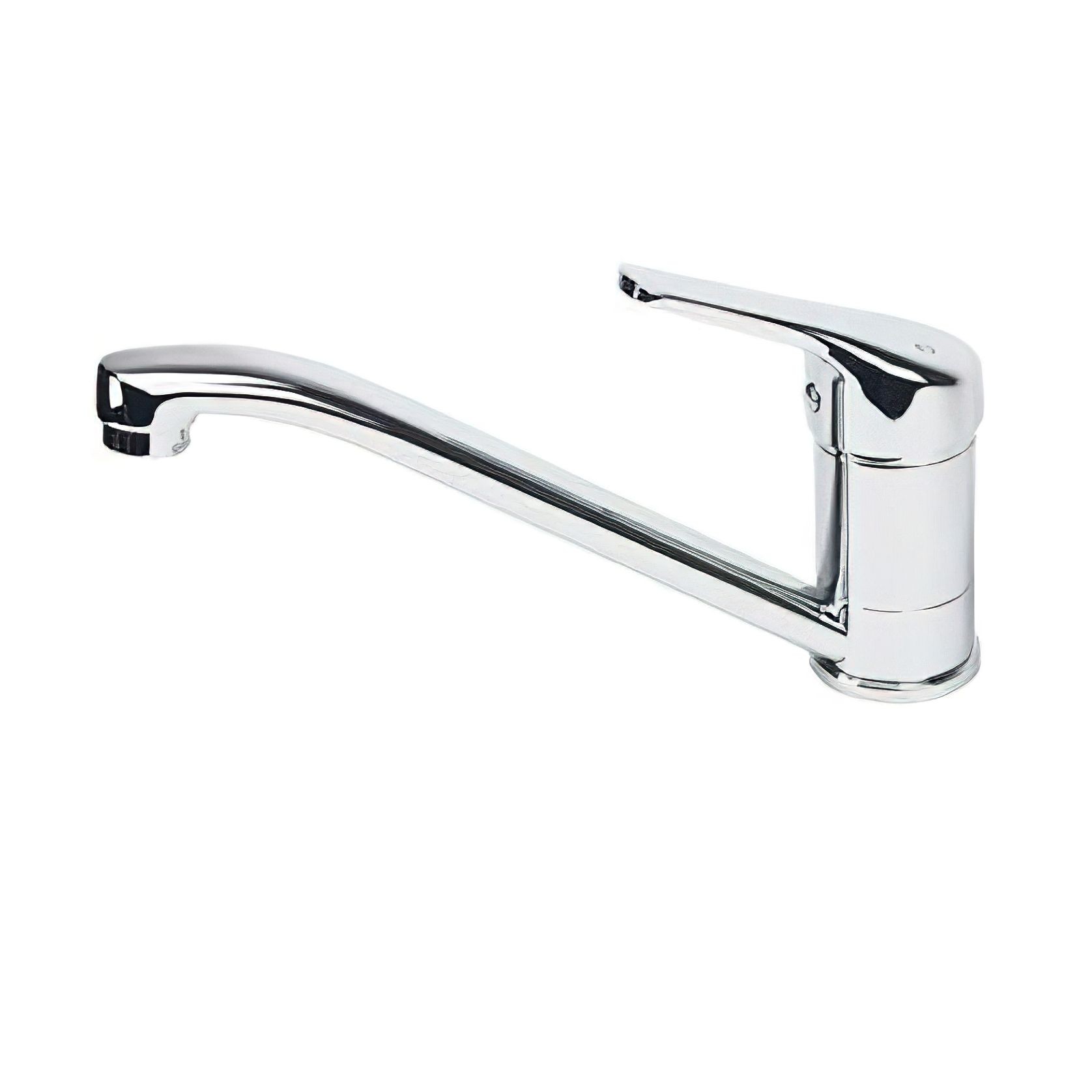 Platinum Formosa Single Handle Sink Mixer gallery detail image