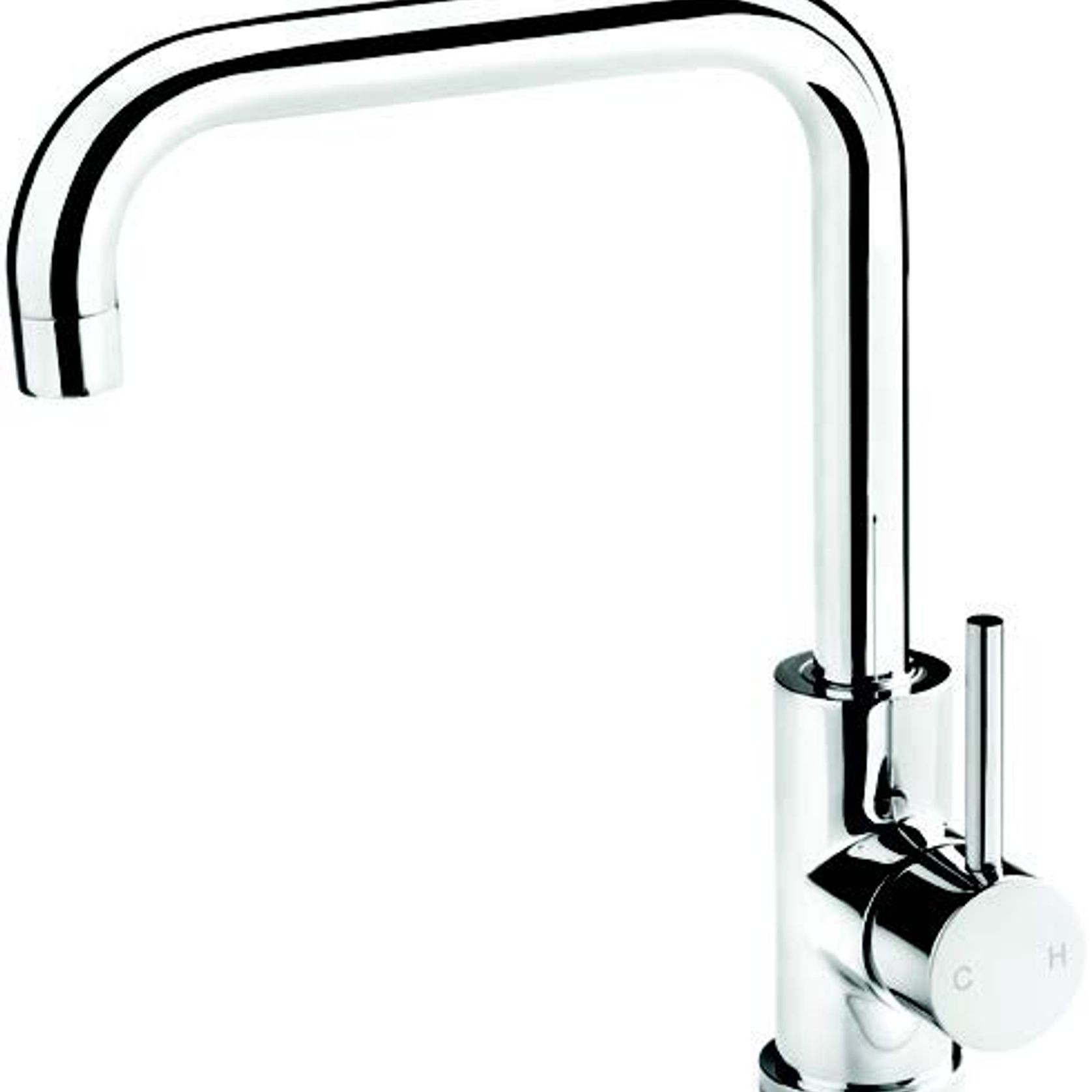 Platinum Squareneck Mixer gallery detail image