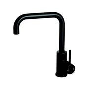 Platinum Squareneck Mixer Black gallery detail image