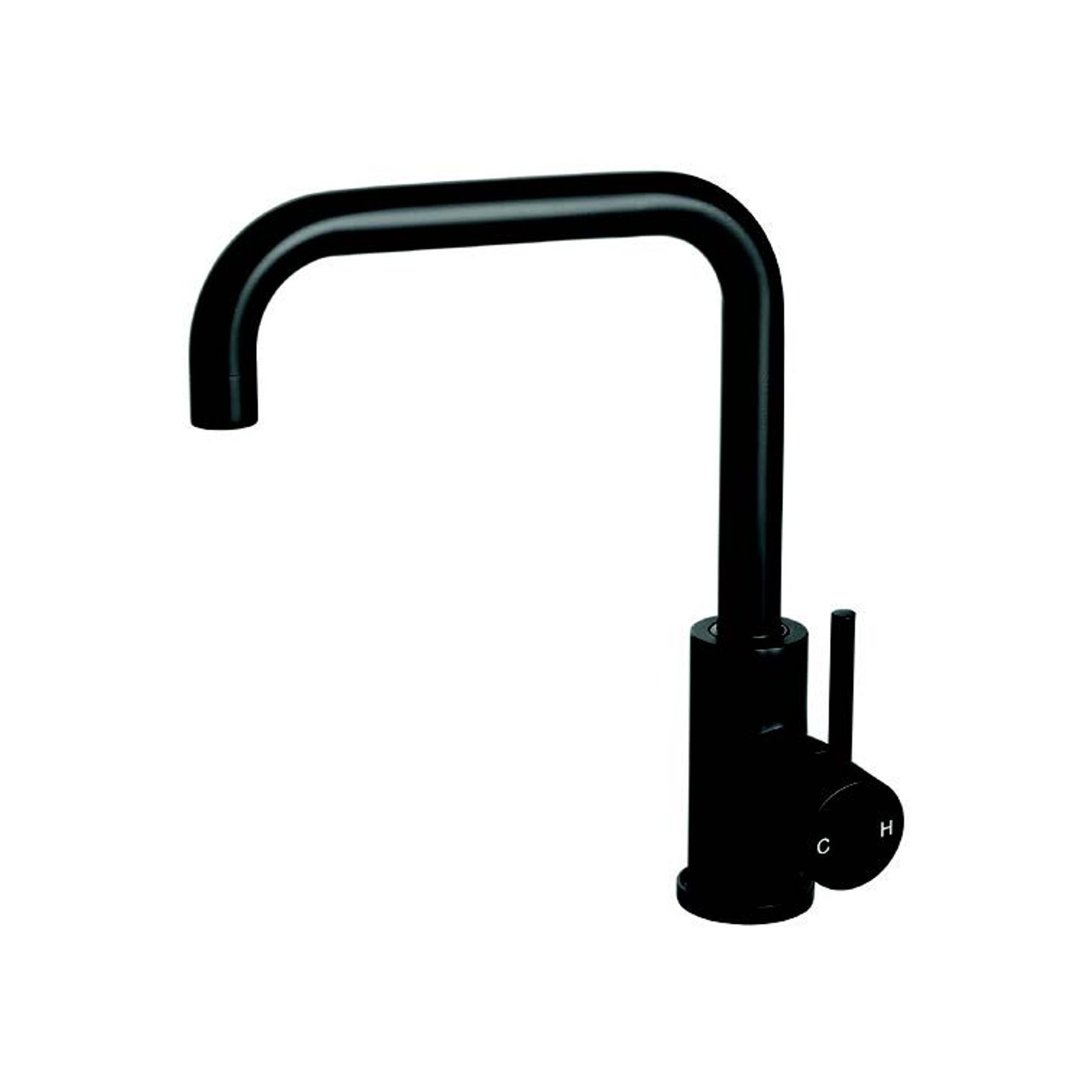 Platinum Squareneck Mixer gallery detail image