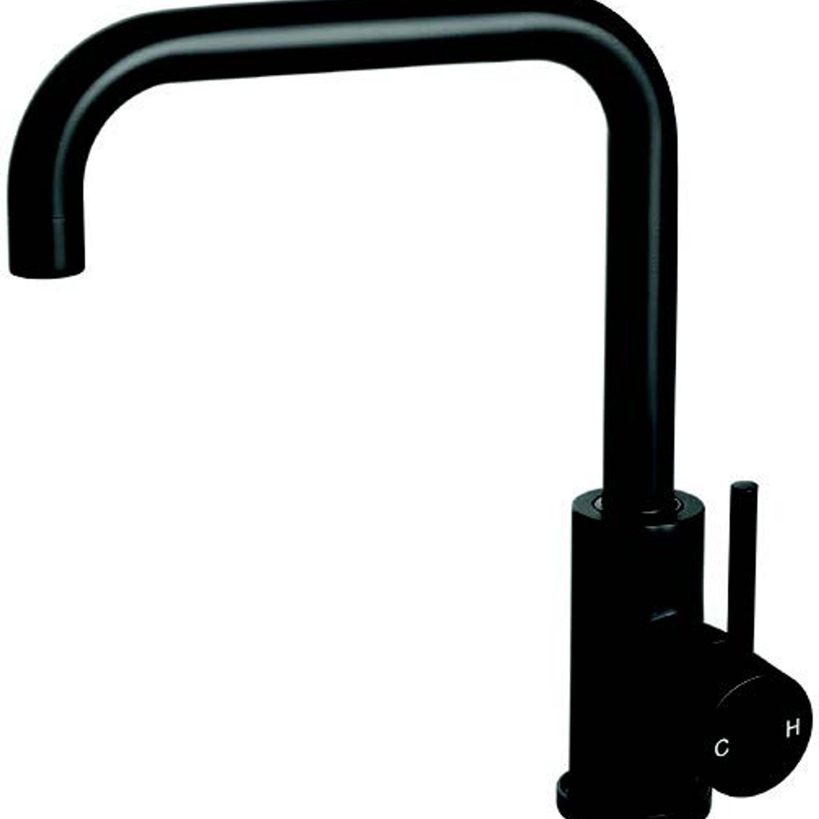 Platinum Squareneck Mixer gallery detail image