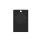 ZOMODO IntegratoQ Super Single Sink + Accessories BLACK gallery detail image