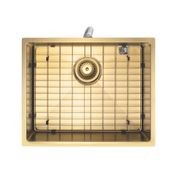 Aspen PVD 500mm Single Kitchen Sinks gallery detail image