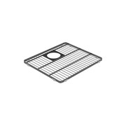 ZOMODO IntegratoQ Super Single Sink + Accessories BLACK gallery detail image