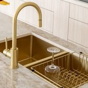 Zalo Kitchen Sink Double 855mm gallery detail image