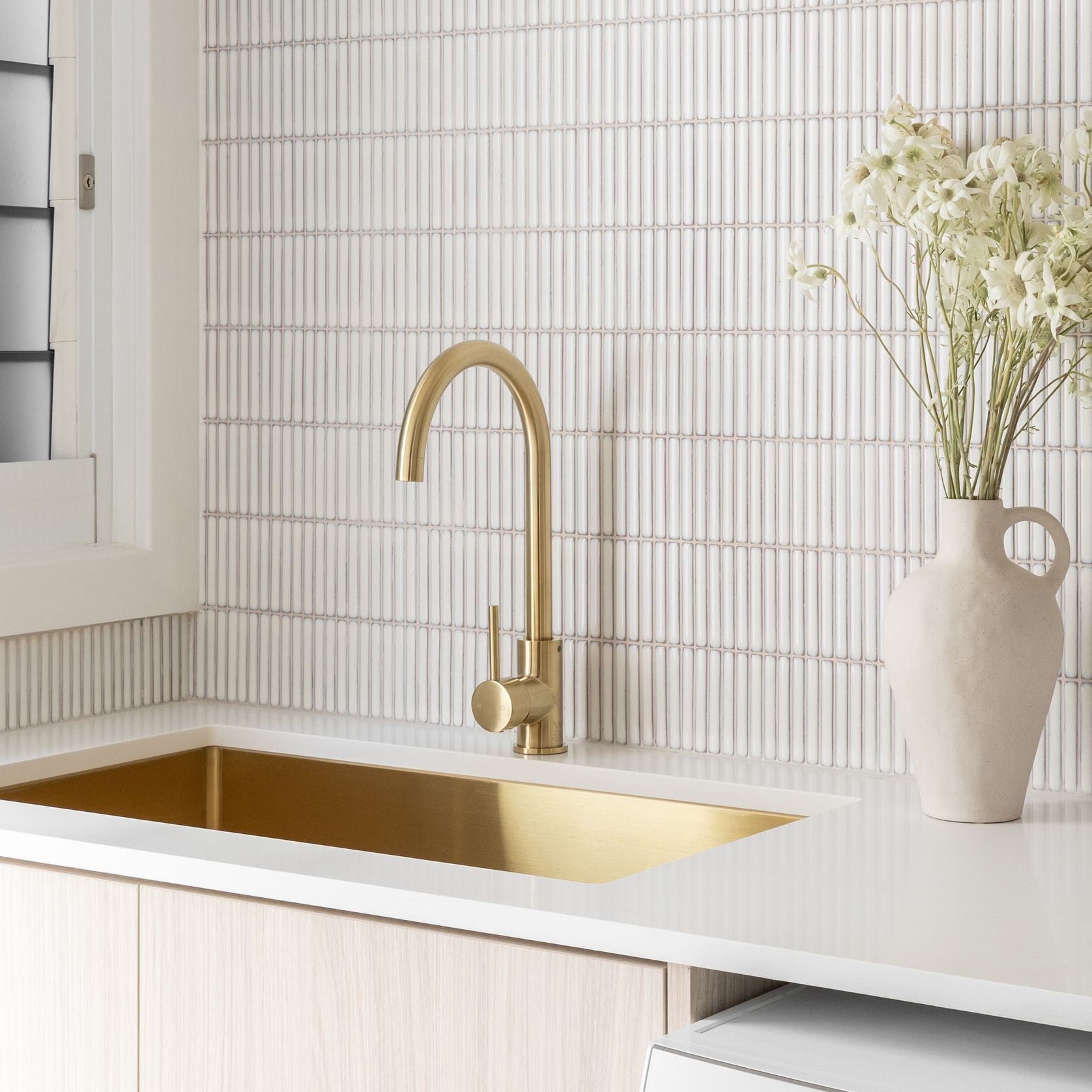 Vari Single Sink 750mm gallery detail image