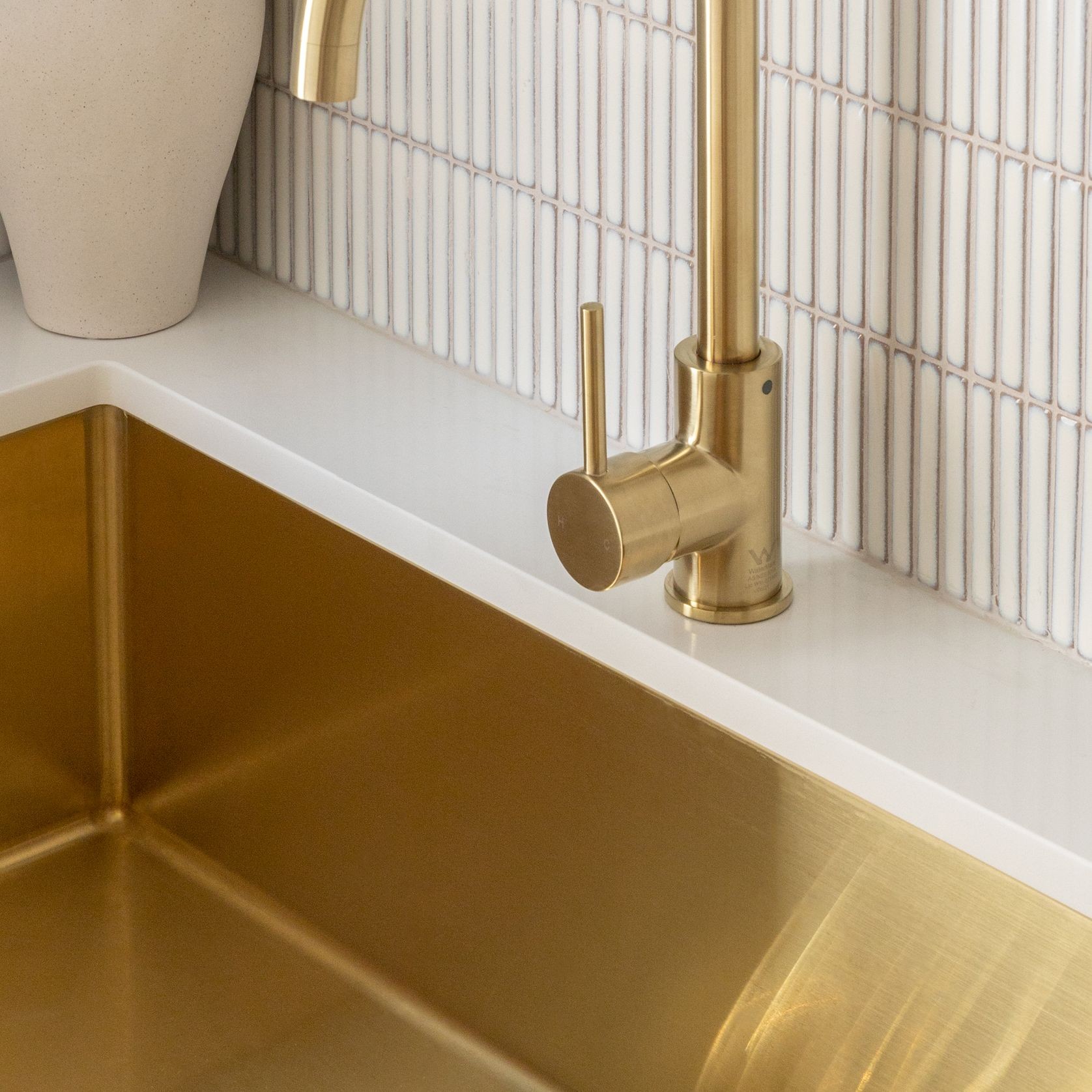 Vari Single Sink 750mm gallery detail image