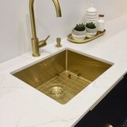 Aurora Coloured Stainless Steel Sinks by Mercer gallery detail image