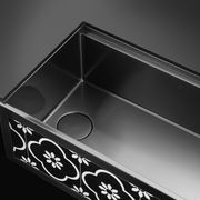 ZOMODO Boutique Butler Sink + Accessories BLACK gallery detail image