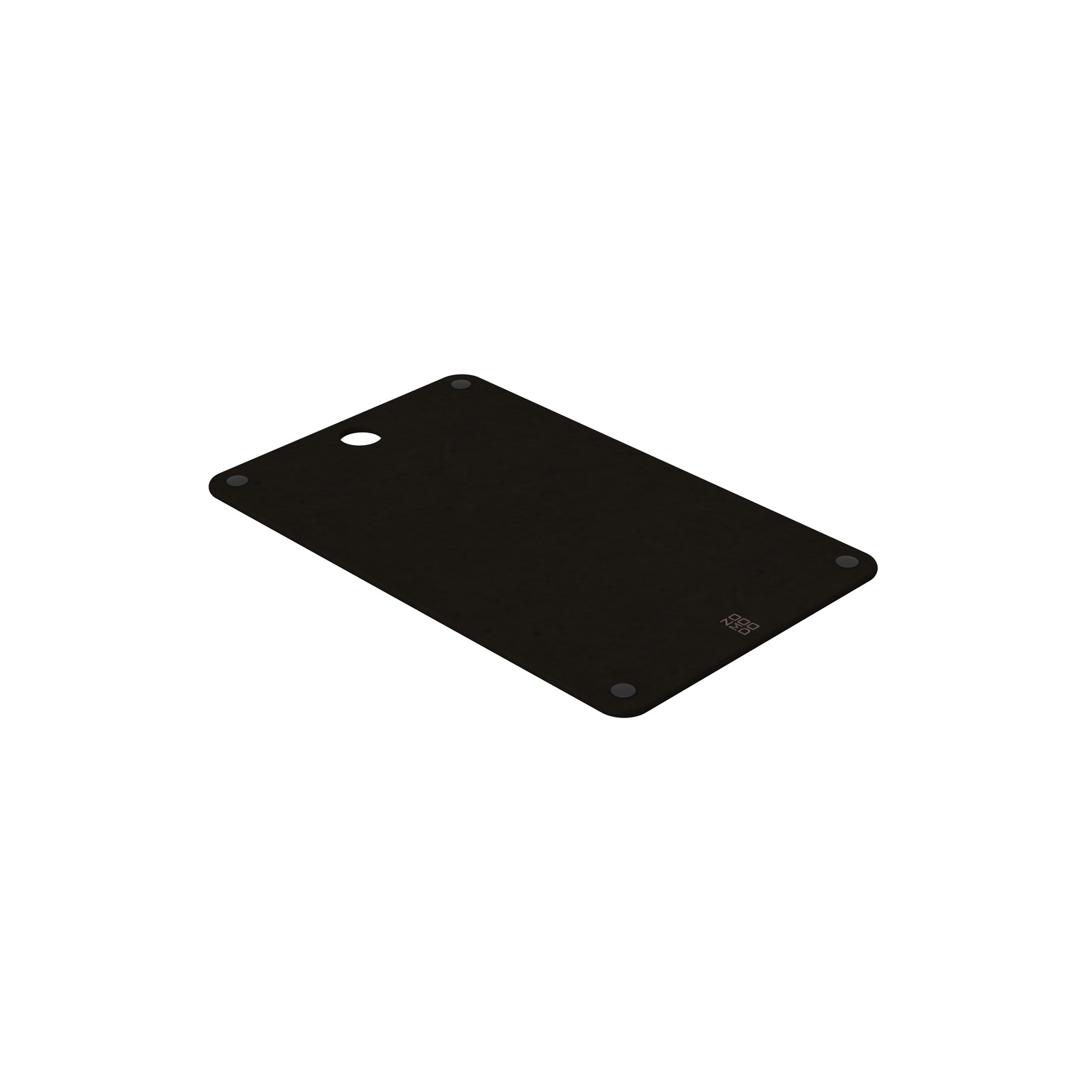 ZOMODO IntegratoQ Small Sink + Accessories BLACK gallery detail image