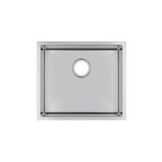 Stainless Steel Single Kitchen Sink Chrome gallery detail image