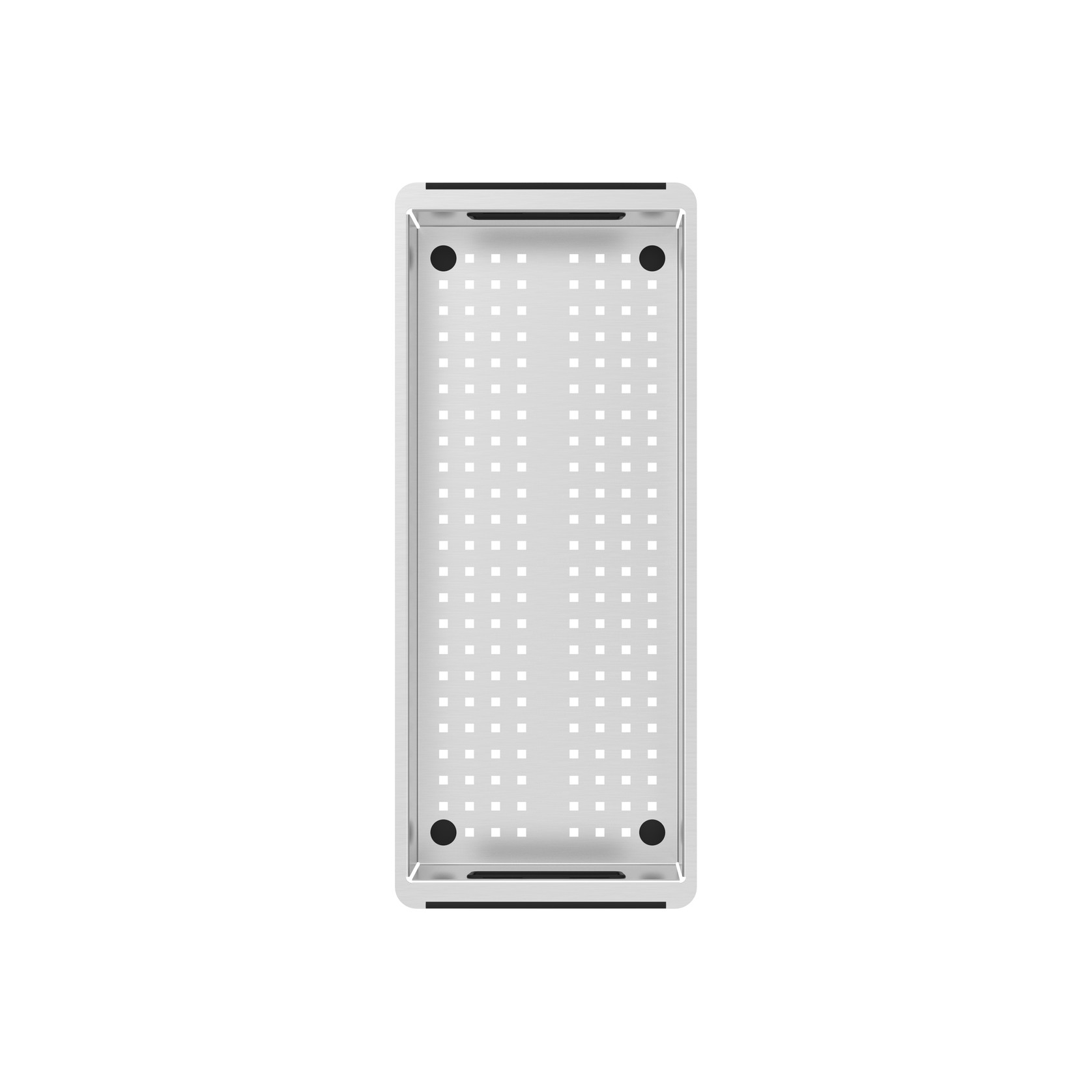 ZOMODO IntegratoQ Small Sink + Accessories gallery detail image