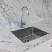 Handmade Stainless Steel Sinks (tight radius) by Mercer gallery detail image