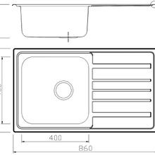 Burns & Ferrall Classic "Omega" Inserts OMB100 gallery detail image