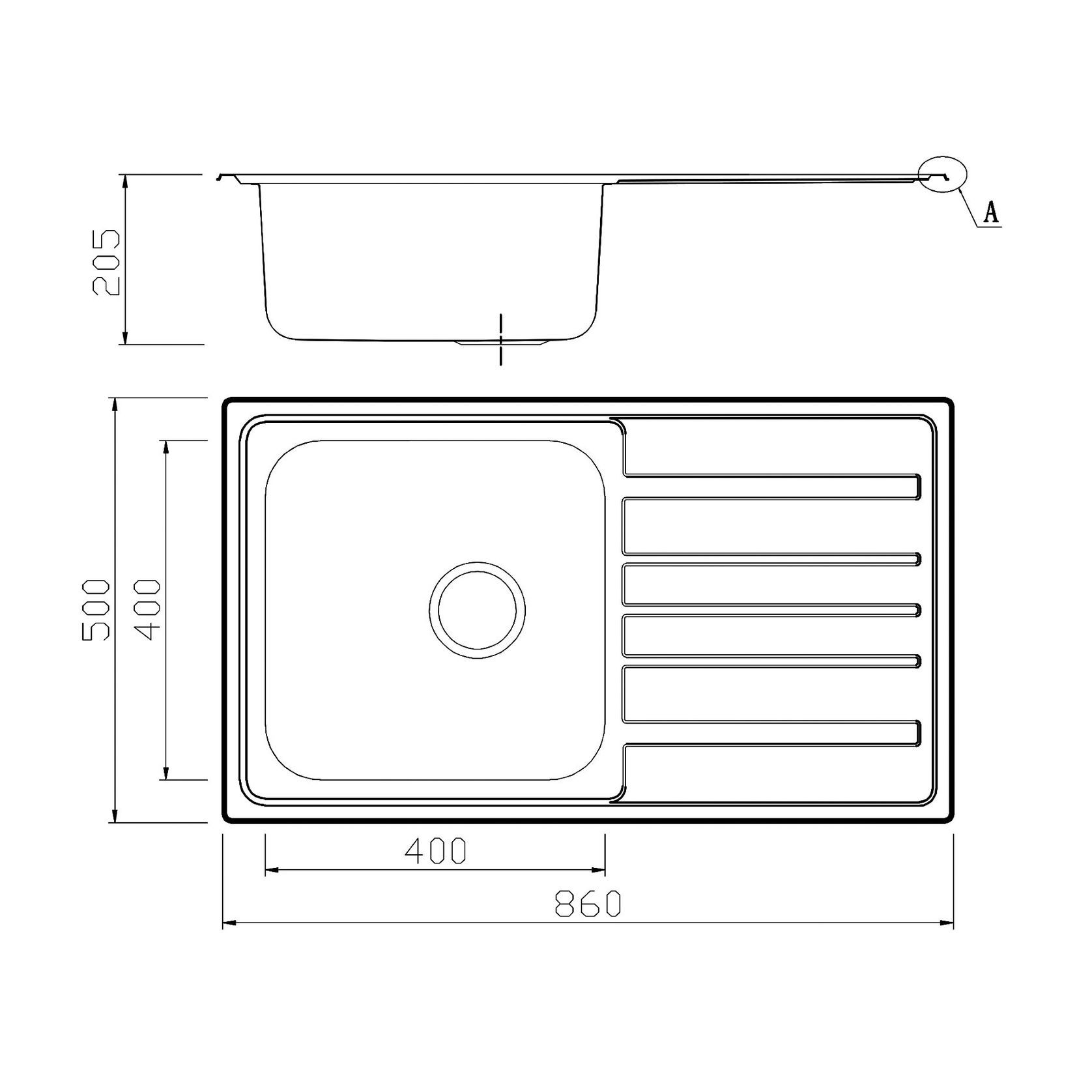 Burns & Ferrall Classic "Omega" Inserts OMB100 gallery detail image