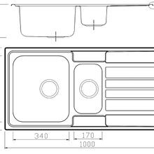 Burns & Ferrall Classic "Omega" Inserts OMB125 gallery detail image