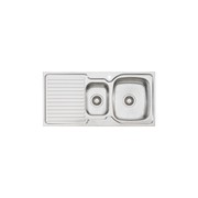 Endeavour 1 & 1/2 Bowl Sink With Drainer gallery detail image