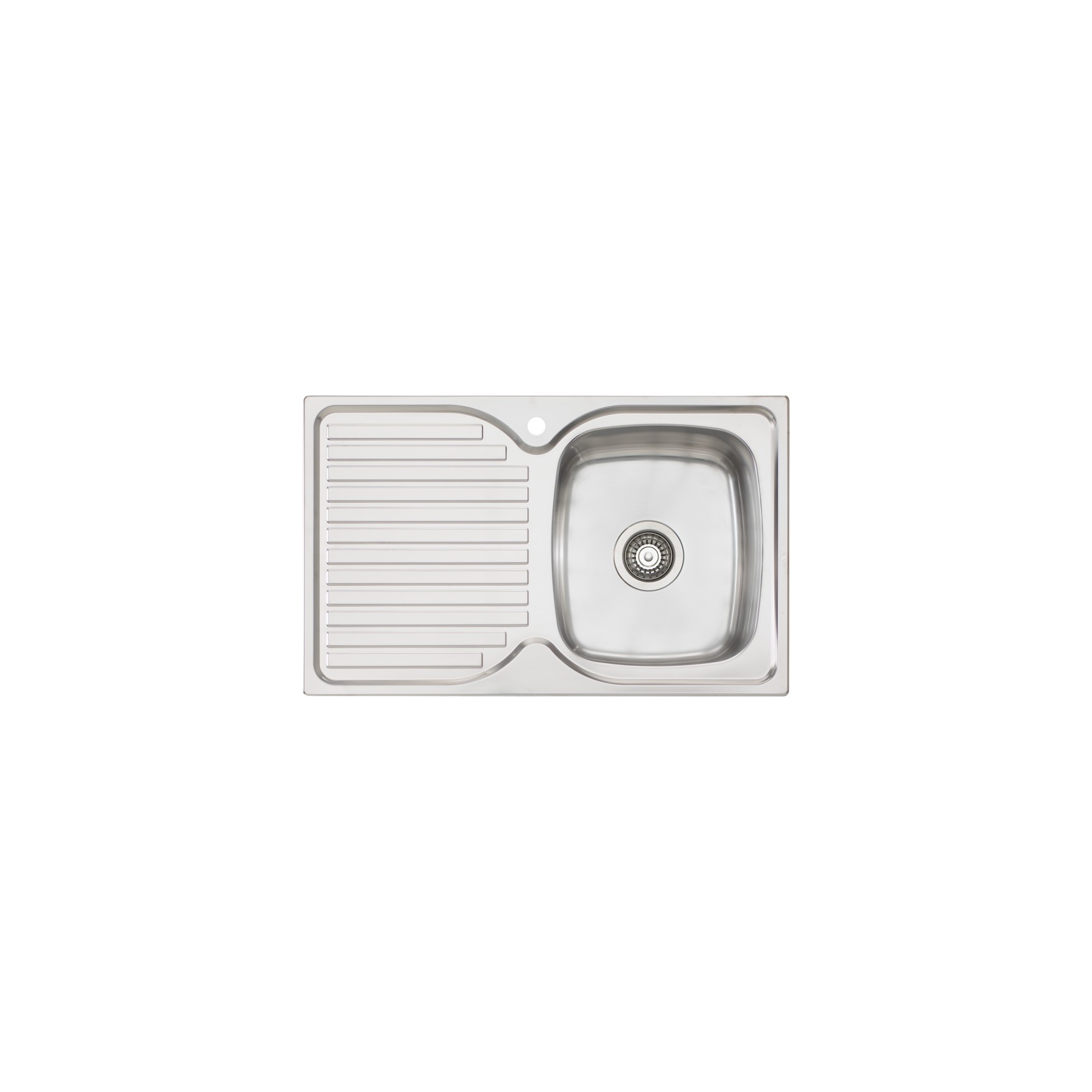Endeavour Single Bowl Sink With Drainer gallery detail image