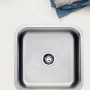Stainless Steel Laundry Sinks by Mercer gallery detail image