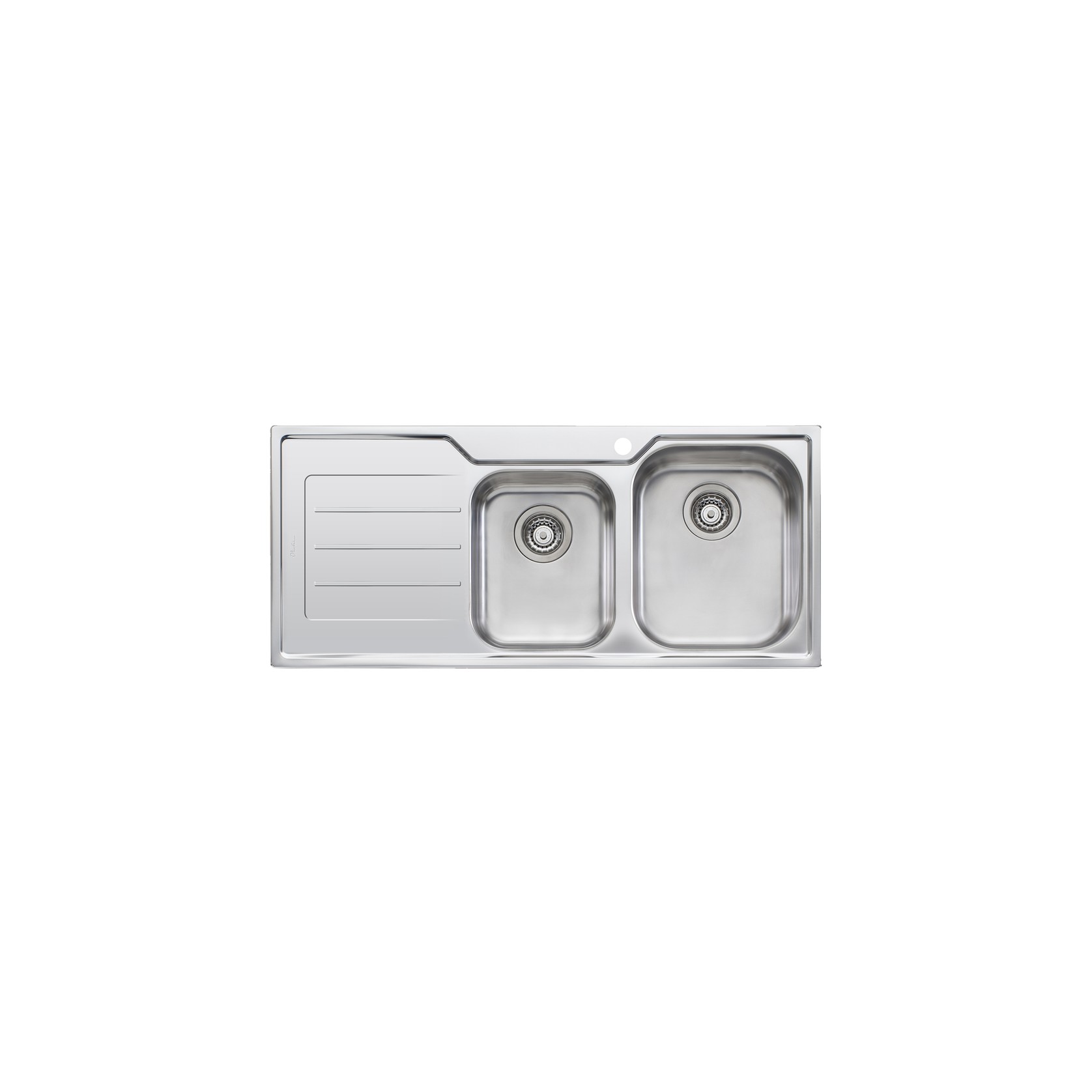 Flinders 1 & 3/4 Bowl Sink With Drainer gallery detail image