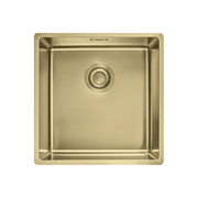 Mythos Masterpiece Single Bowl Sink - Gold gallery detail image