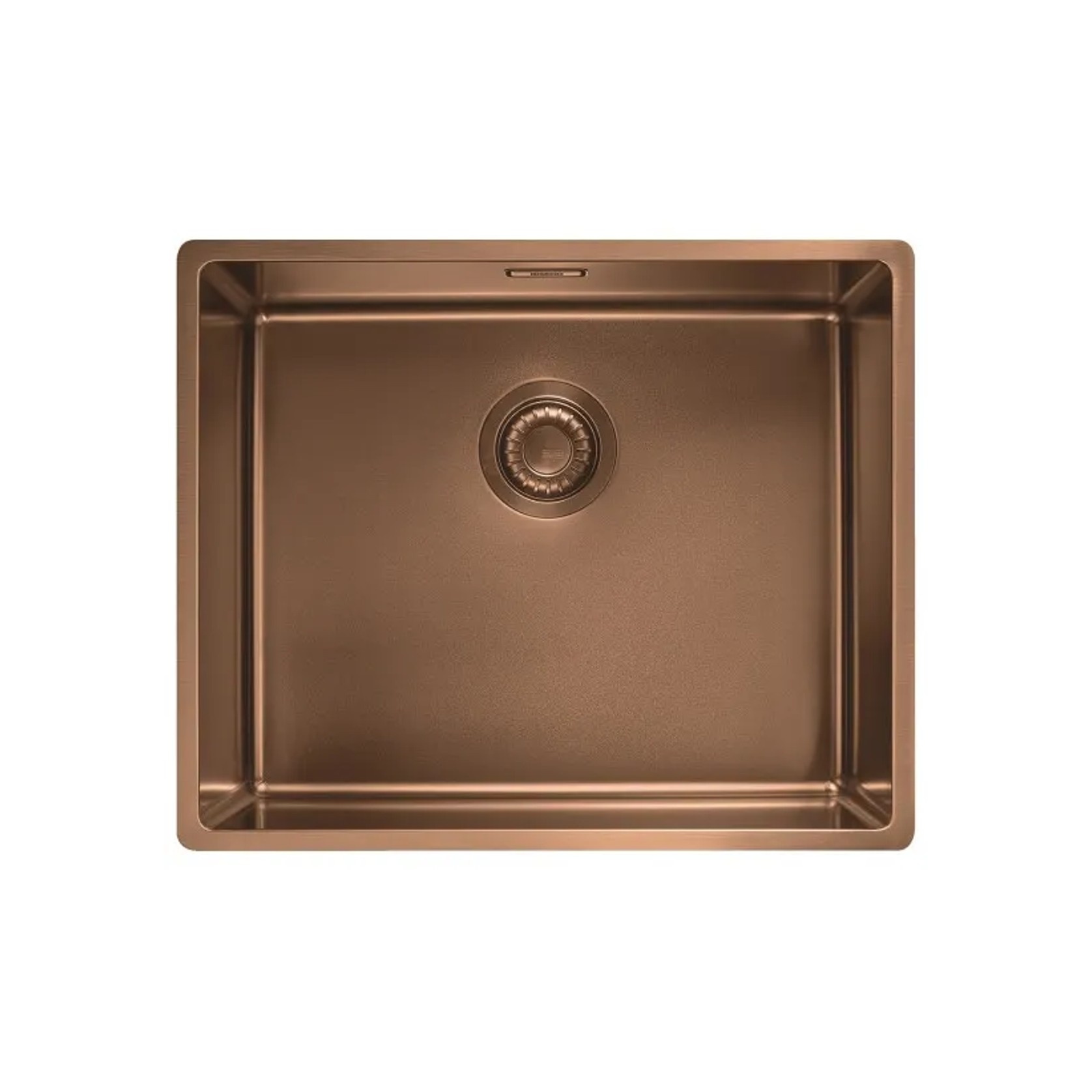 Mythos Masterpiece Sink - Copper gallery detail image