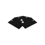 ZOMODO IntegratoQ Triple Bowl + Accessories BLACK gallery detail image