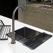 Aurora Coloured Stainless Steel Sinks by Mercer gallery detail image