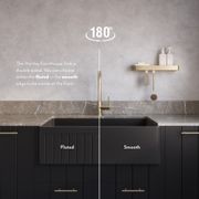 Hartley Small Single Farmhouse Sink gallery detail image