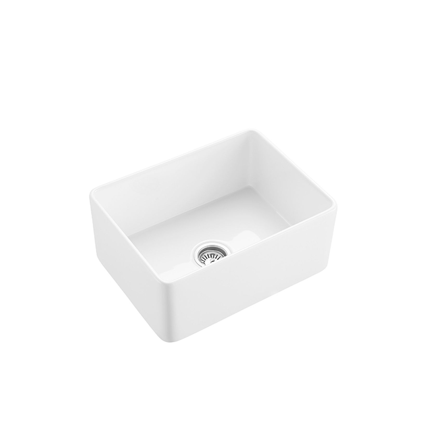 Hartley Small Single Farmhouse Sink gallery detail image