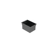 ZOMODO IntegratoQ Small Sink + Accessories BLACK gallery detail image