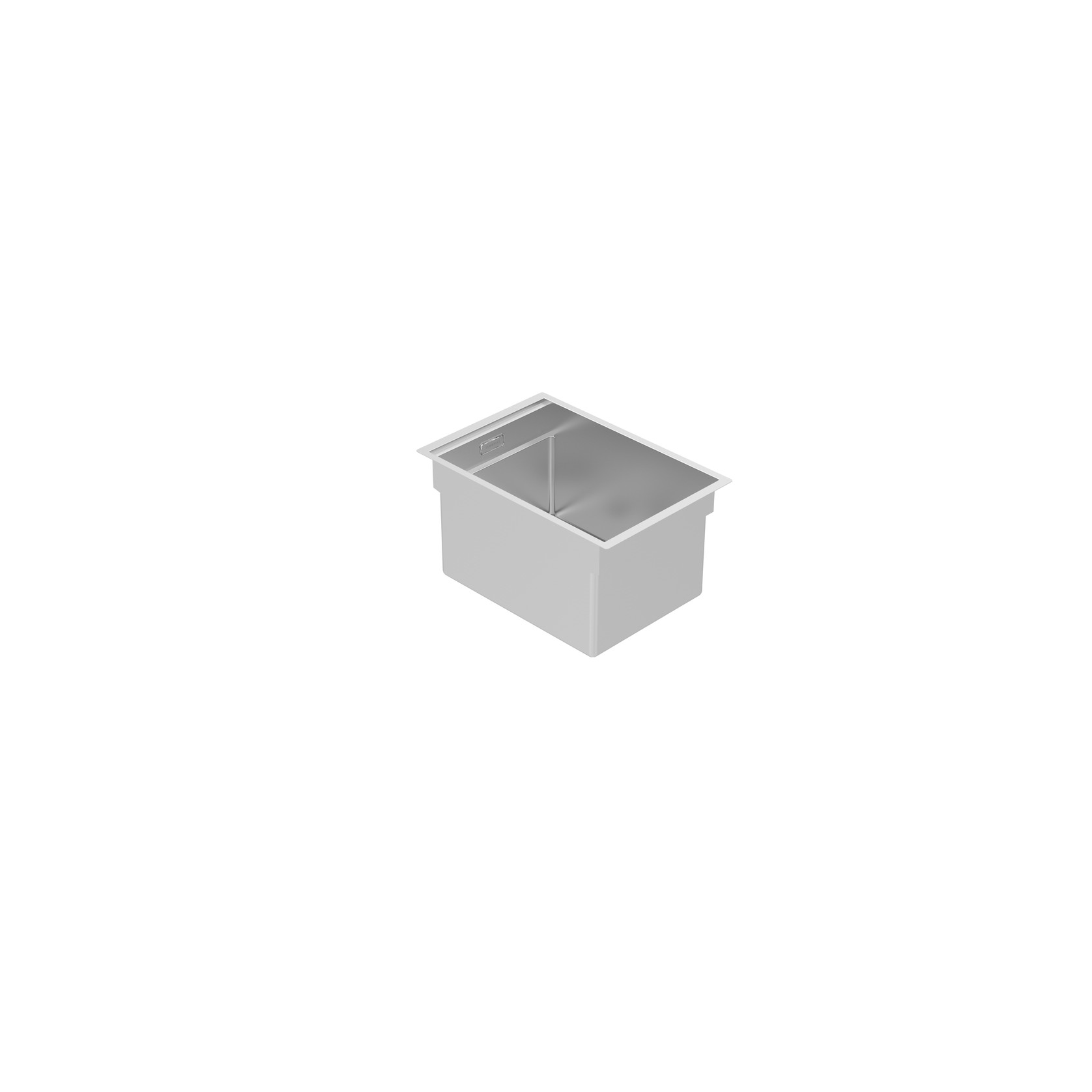 ZOMODO IntegratoQ Small Sink + Accessories gallery detail image