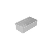 ZOMODO IntegratoQ Large Single Sink + Accessories gallery detail image