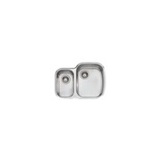 Monet 1 & 1/2 Bowl Undermount Sink gallery detail image