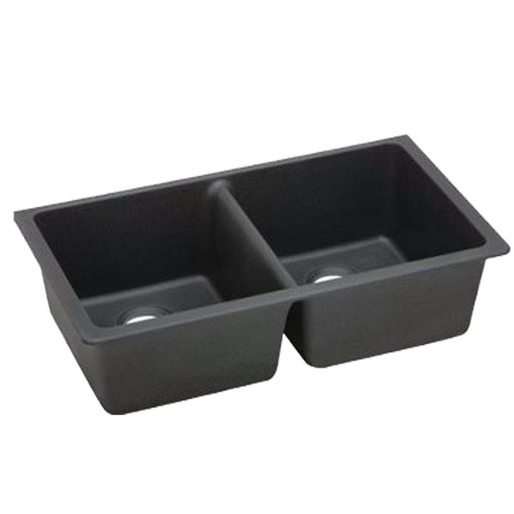 OX8347.KS | Arete - Granite Quartz - Double Bowl Sink gallery detail image
