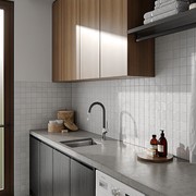 Sonetto Standard Bowl Universal Sink gallery detail image