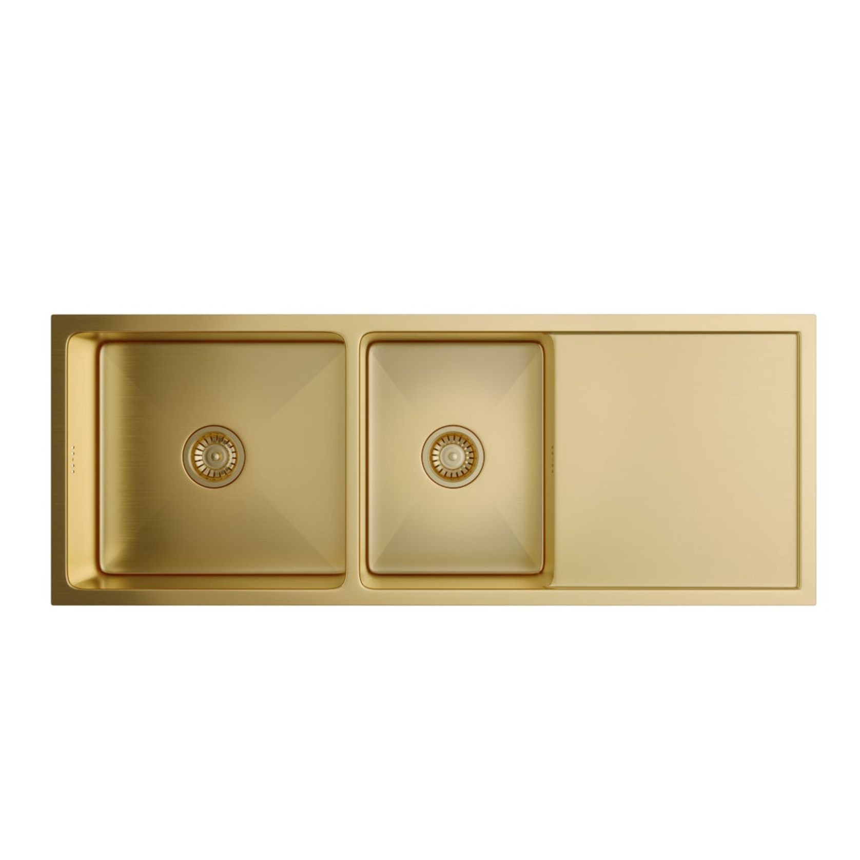 Ontario Double Sink (Overflow) gallery detail image
