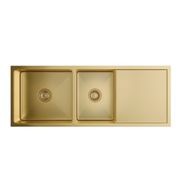 Ontario Double Sink (Overflow) gallery detail image
