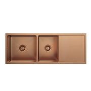 Ontario Double Sink (Overflow) gallery detail image
