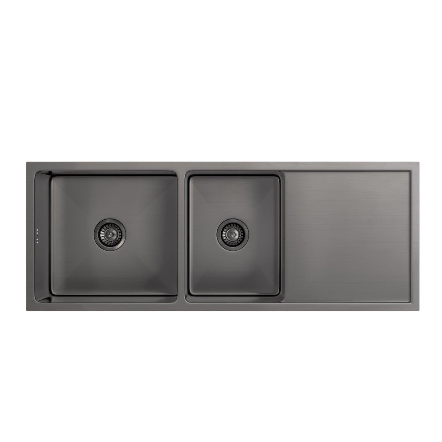 Ontario Double Sink (Overflow) gallery detail image