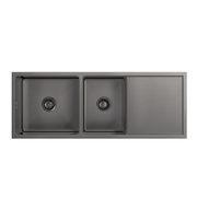 Ontario Double Sink (Overflow) gallery detail image