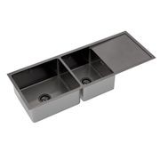 Ontario Double Sink (Overflow) gallery detail image