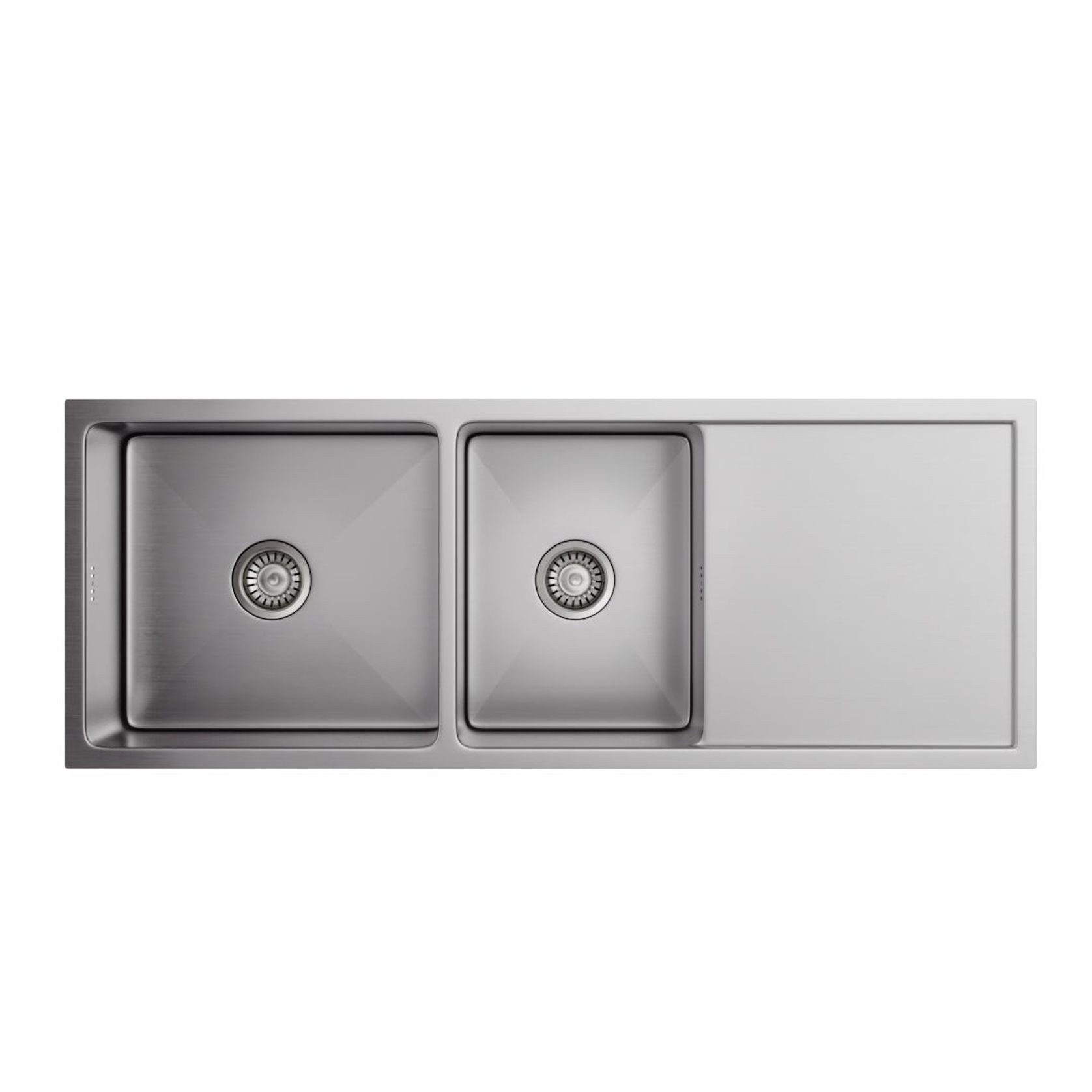 Ontario Double Sink (Overflow) gallery detail image