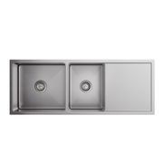 Ontario Double Sink (Overflow) gallery detail image